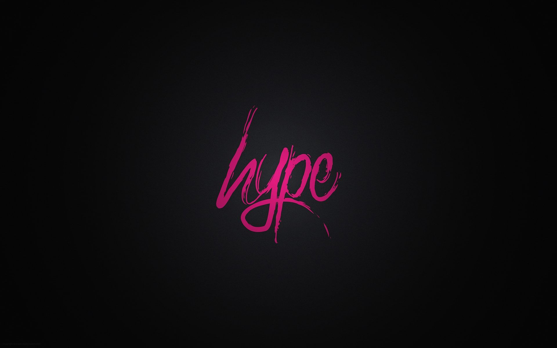 Hype Wallpaper