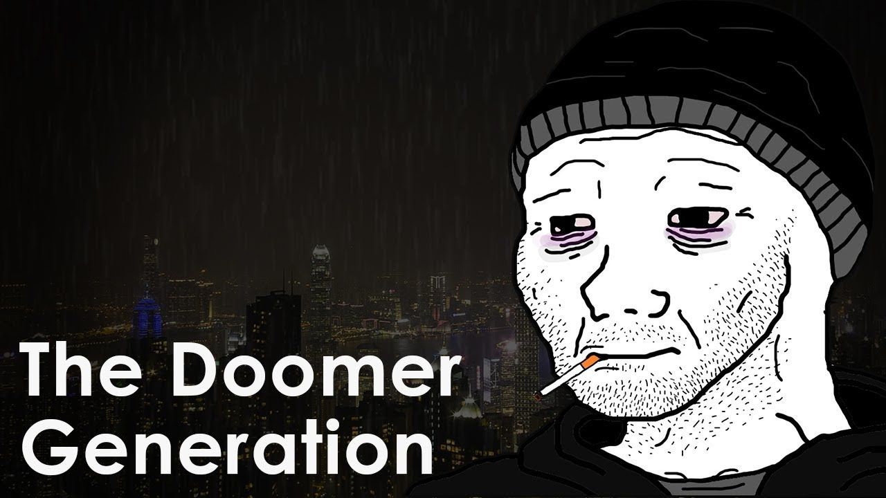 What Is a Doomer, Gloomer, Zoomer and Bloomer on 4chan?