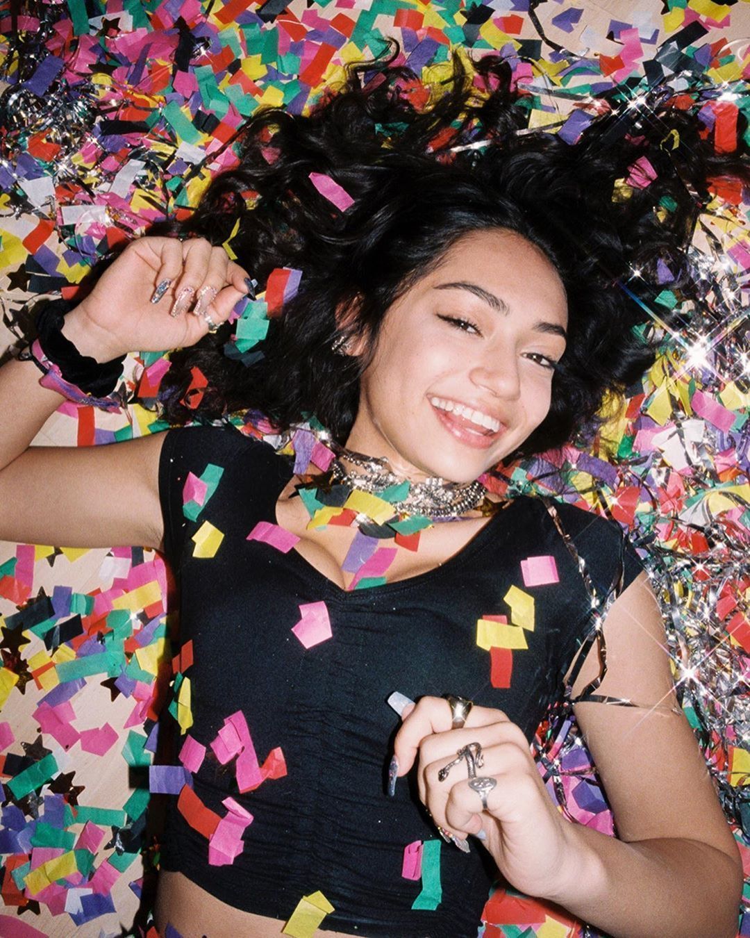 The Hype House. Pretty girls