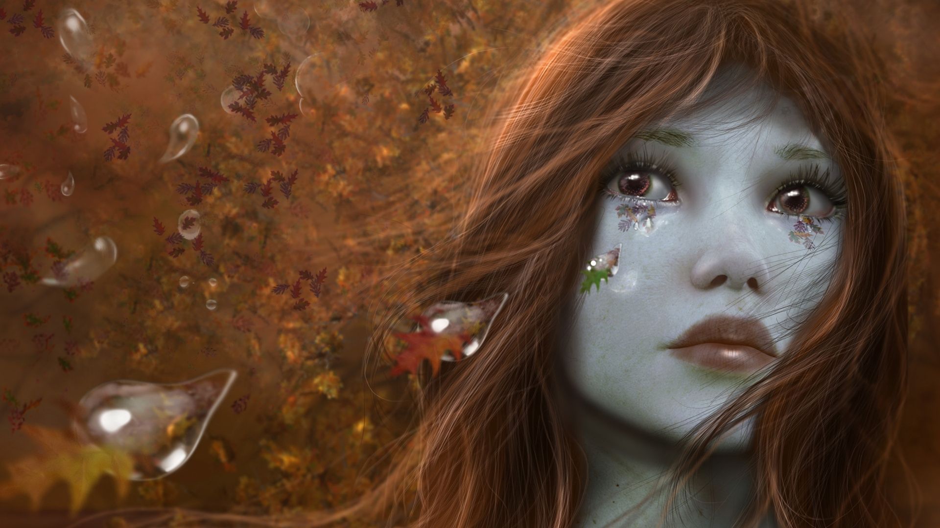 Free download Full HD Wallpaper Drawings and Paintings People