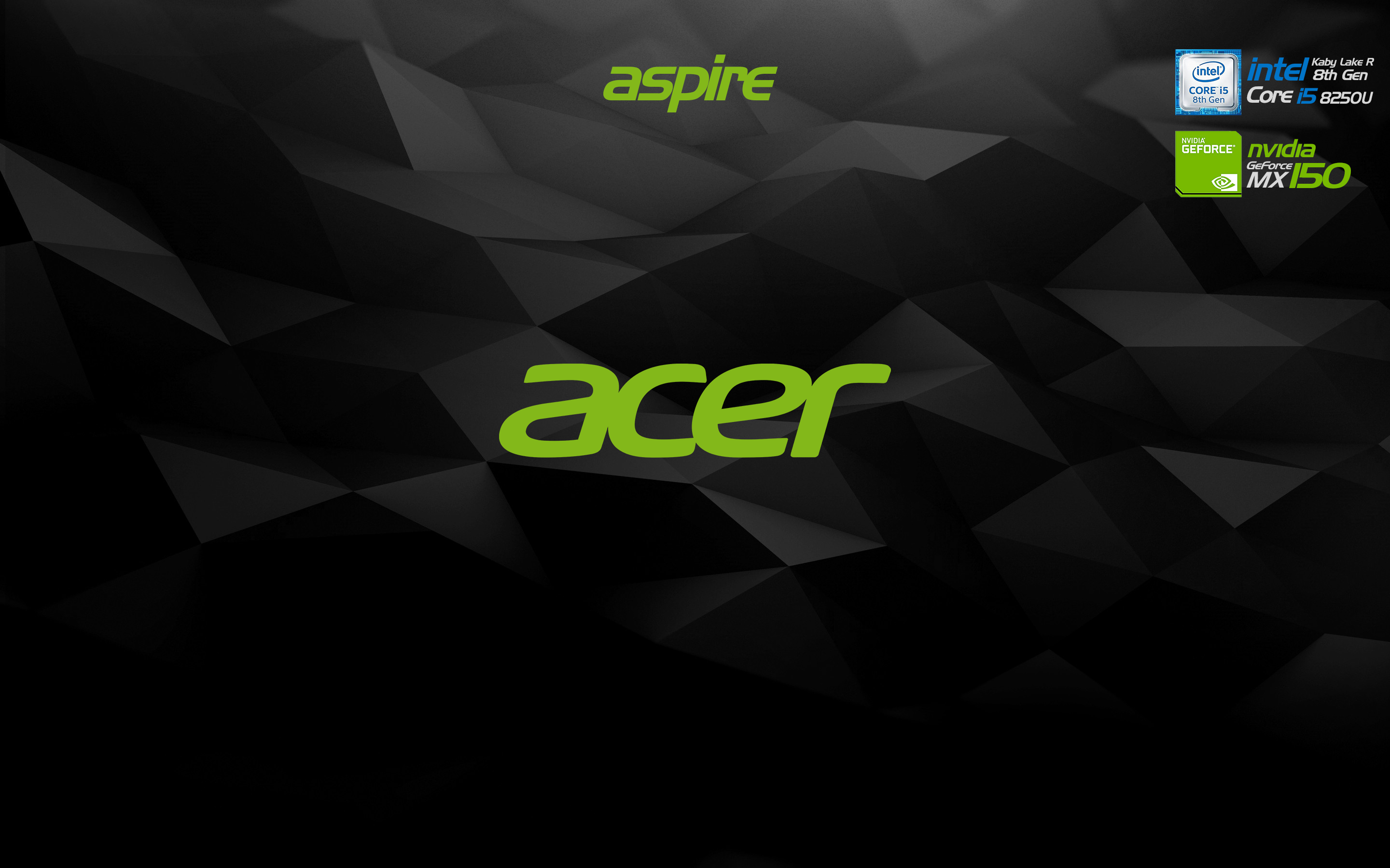 Acer Aspire là chiếc laptop đáng mua nhất của năm. Tại sao không trang trí nó với một bức hình nền đẹp để khiến nó trông thật bắt mắt? Nhấp vào hình ảnh để tìm cho mình một hình nền Acer Aspire đẹp nhất!