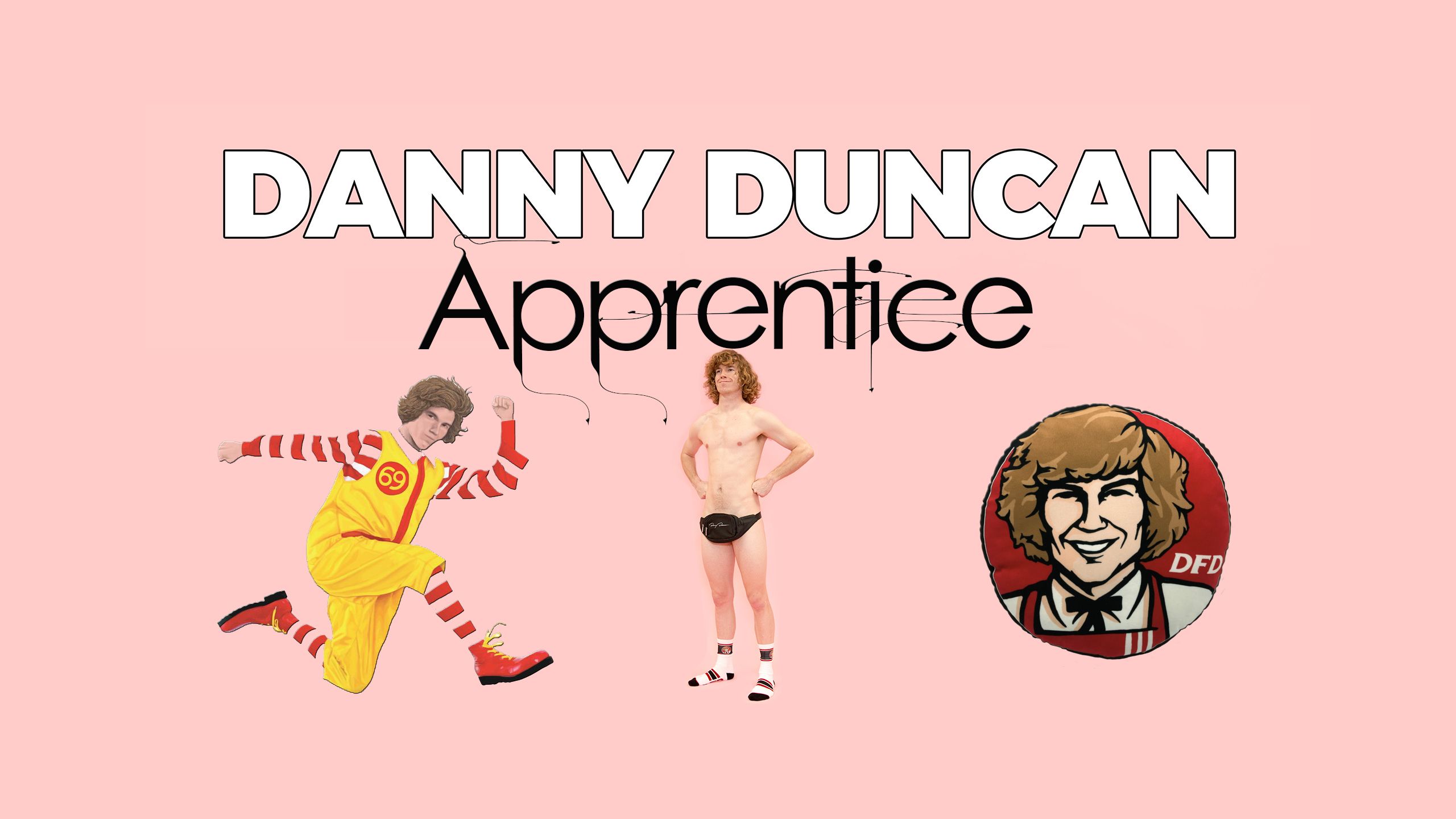 Danny Duncan Wallpaper