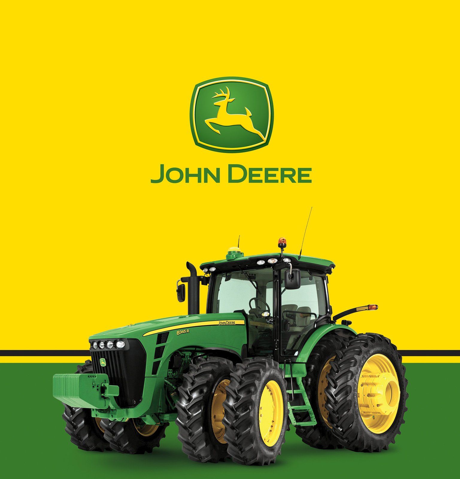 John Deere Farm Wallpapers  Top Free John Deere Farm Backgrounds   WallpaperAccess