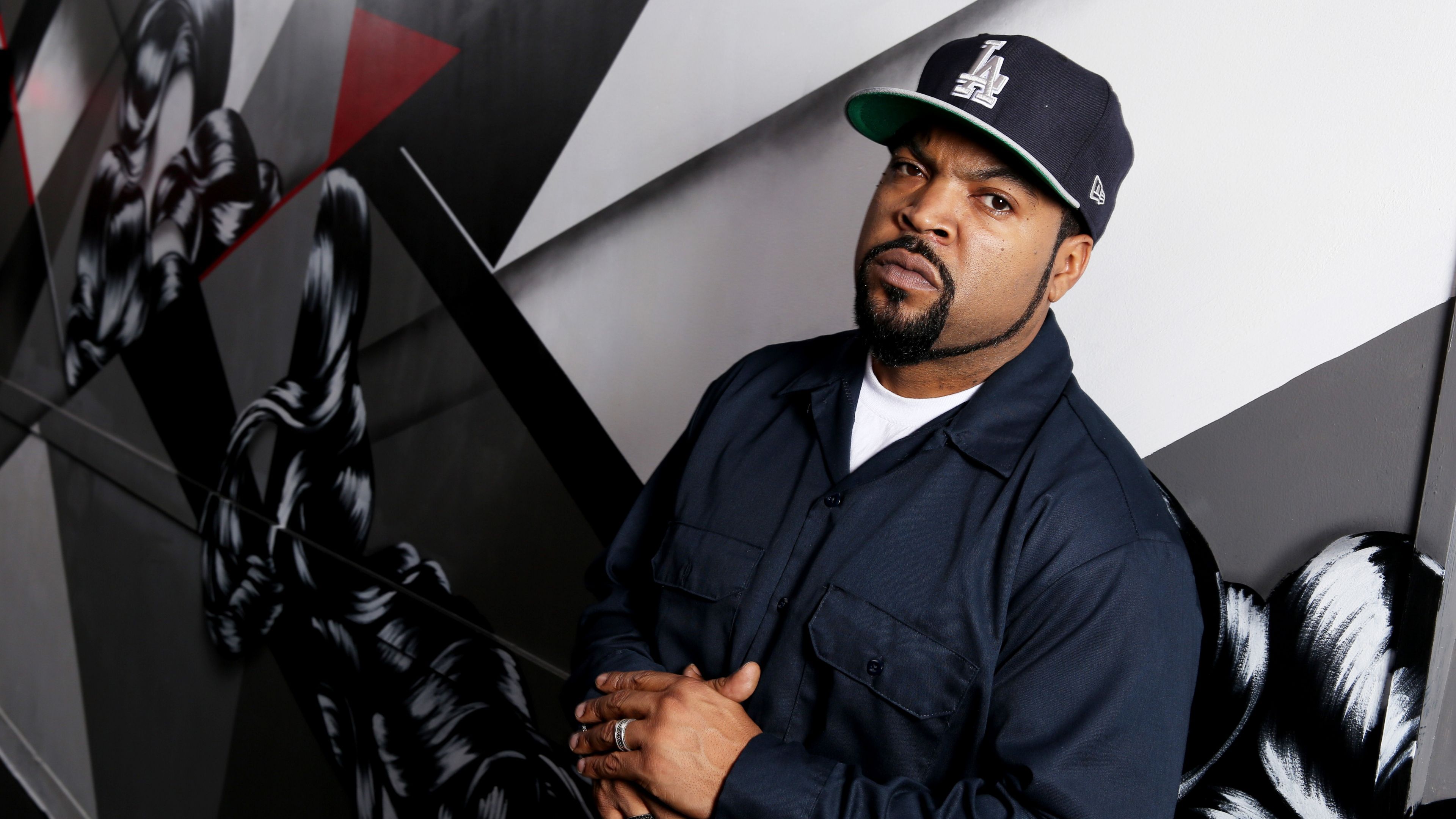 Aj Johnson And Ice Cube