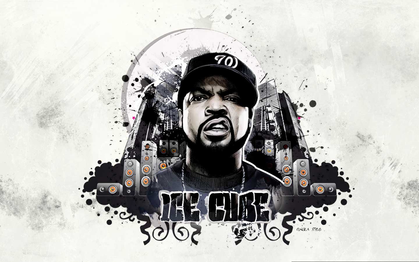 Free download 2 Ice Cube Wallpaper de Ice Cube Fondos de