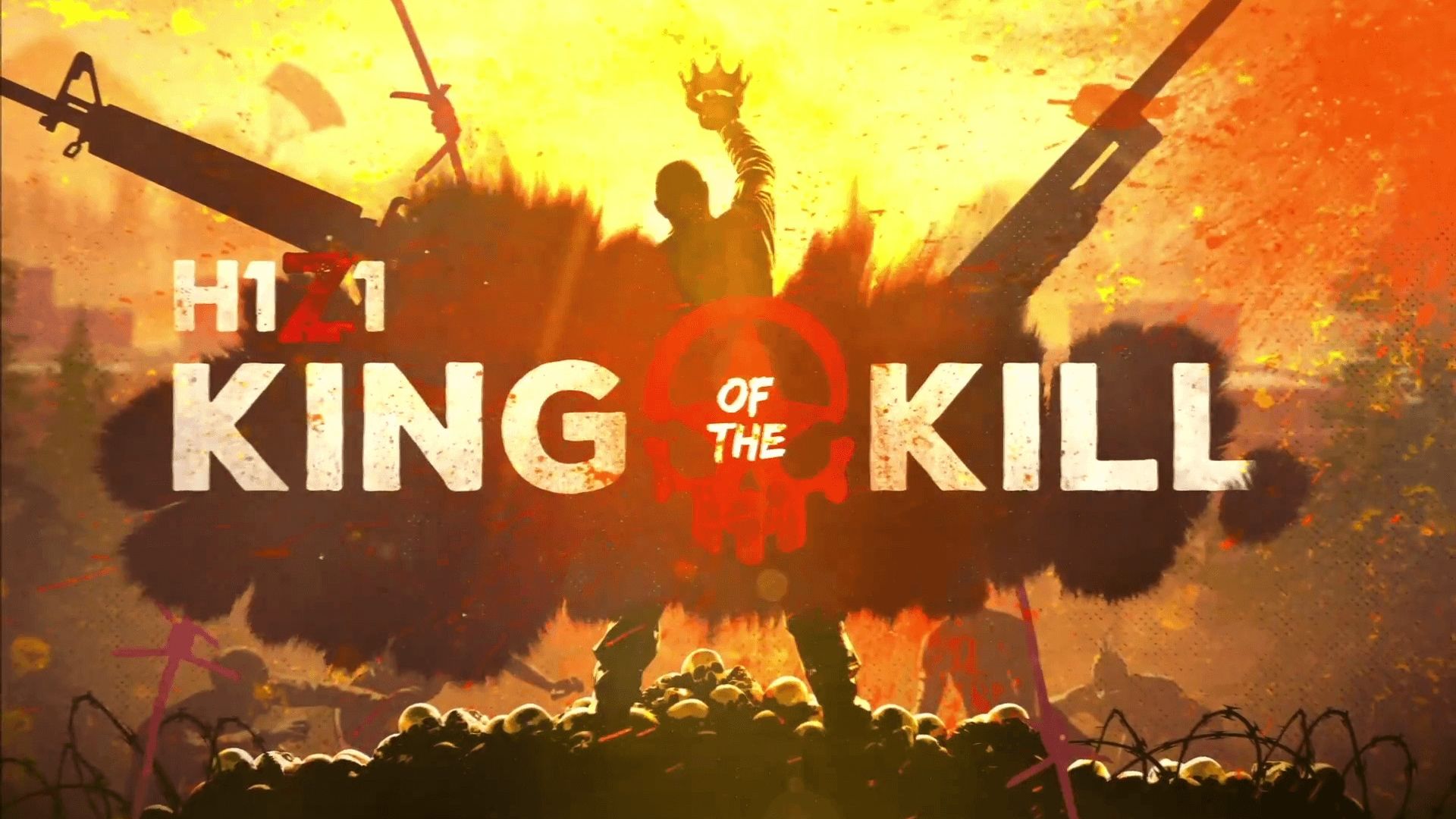 Free download H1Z1 King of the Kill Wallpaper