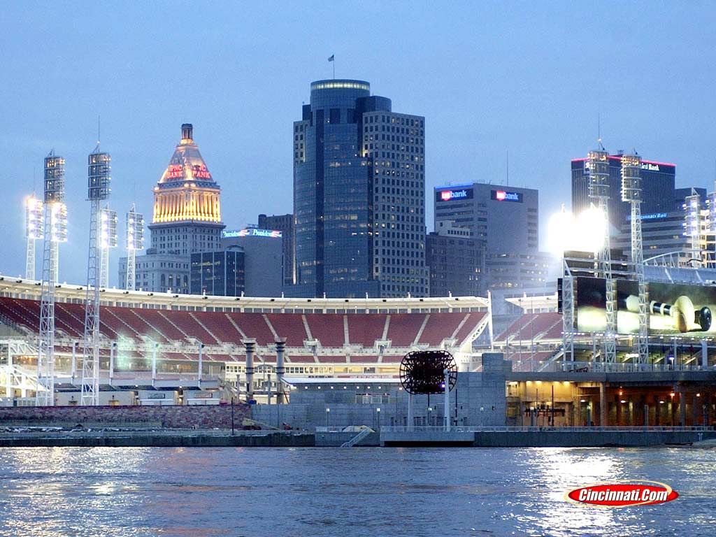 Cincinnati. Wallpaper HD, cincinnati reds wallpaper Cincinnati