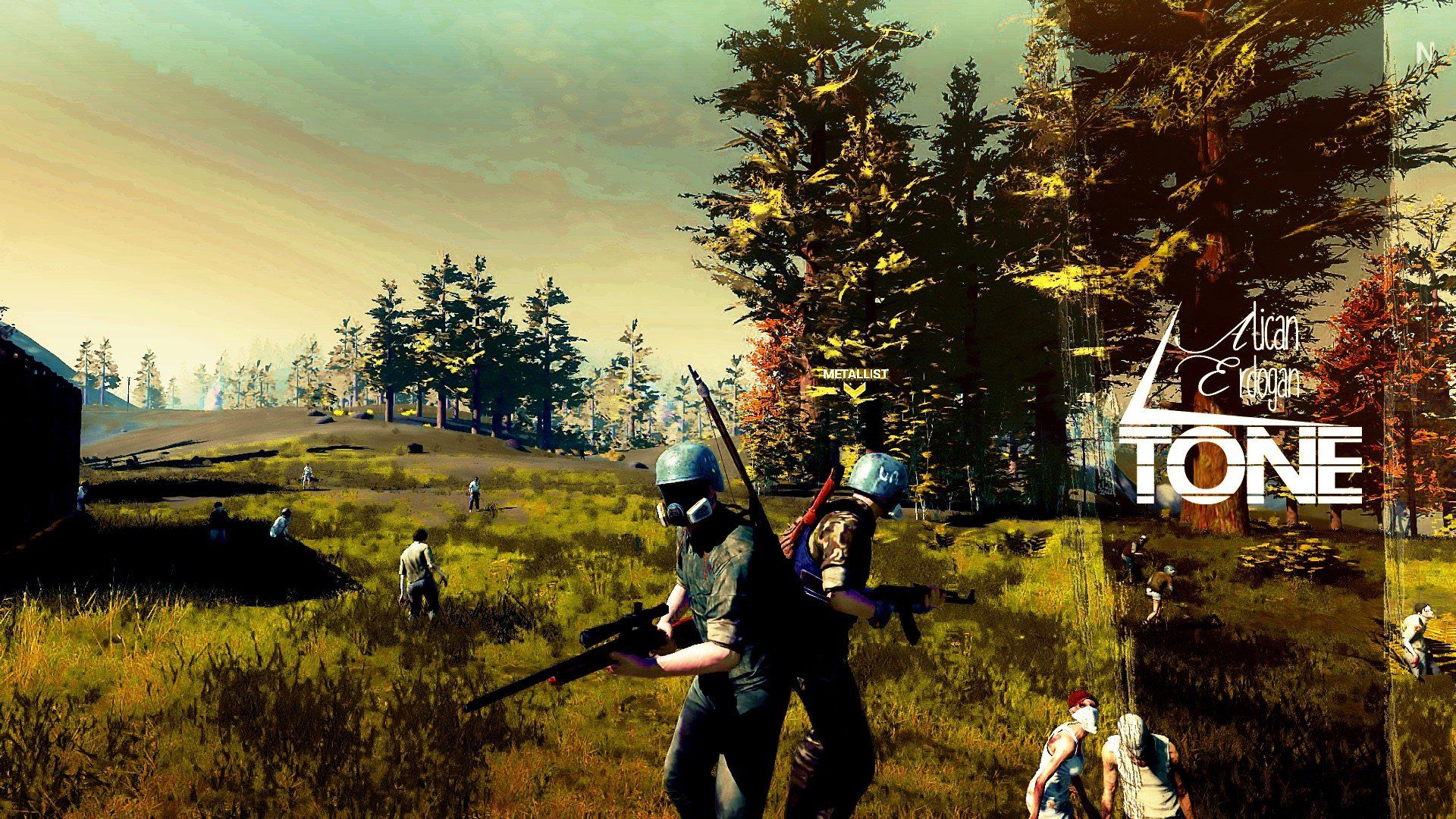 H1Z H1Z1 Just Survive, H1Z1 King Of The Kill, Screen shot