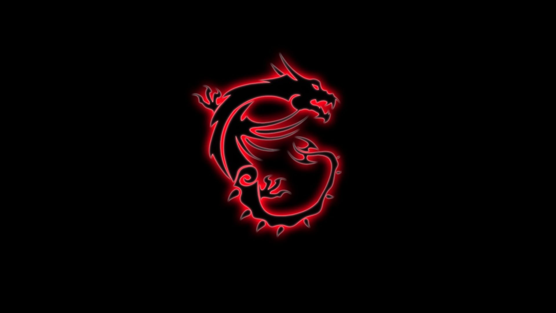 Free download gaming dragon red game red dragon wallpaper hi tech