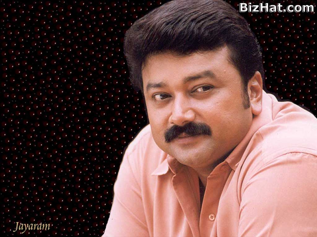 BizHat.com of Malayalam Film Actor Jayaram