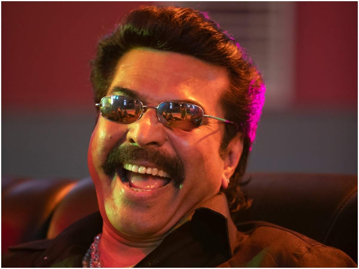 shylock movie: Mammootty packs a punch in new stills from 'Shylock