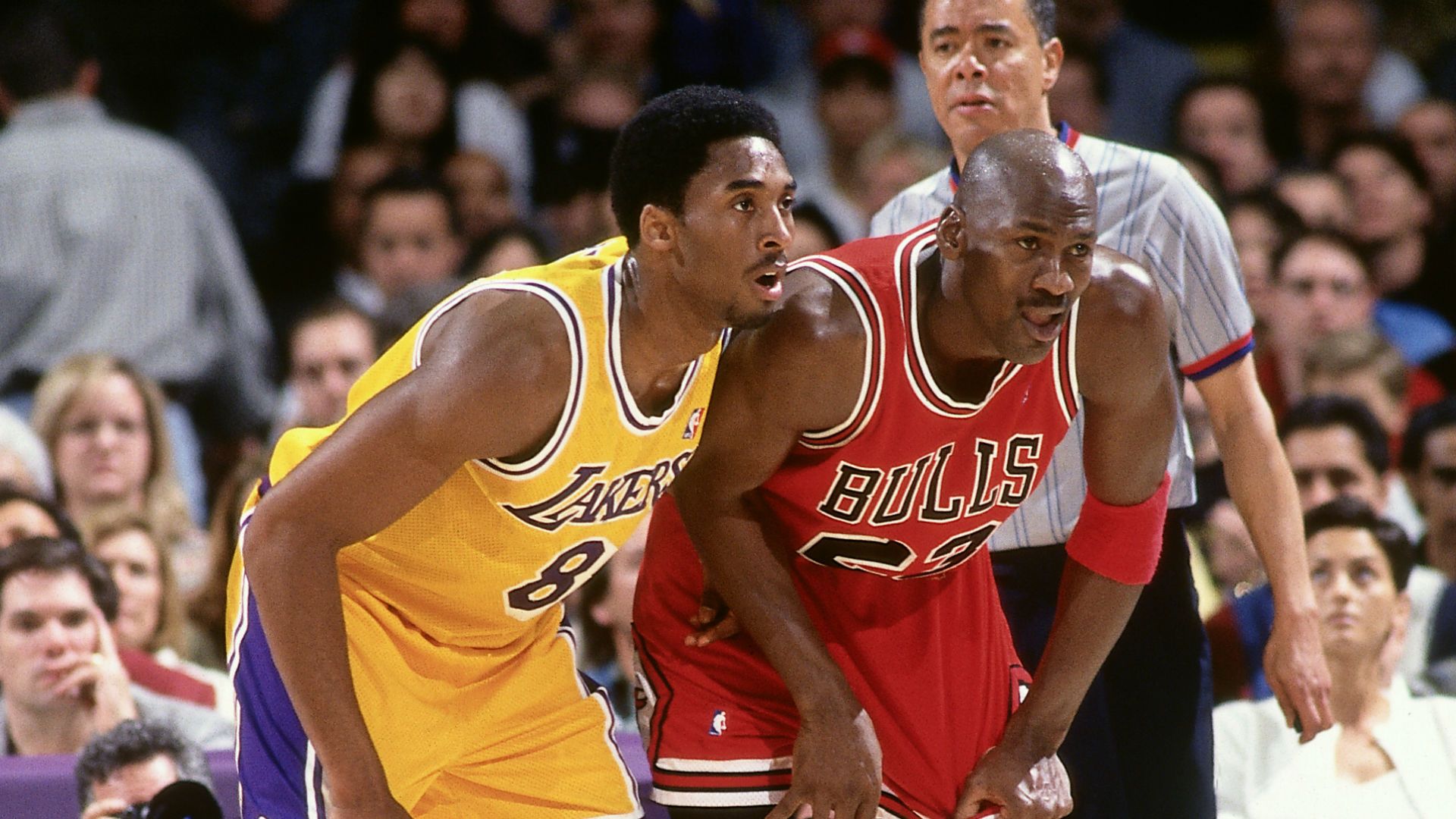 The Last Dance: Michael Jordan and Kobe Bryant's epic duel in