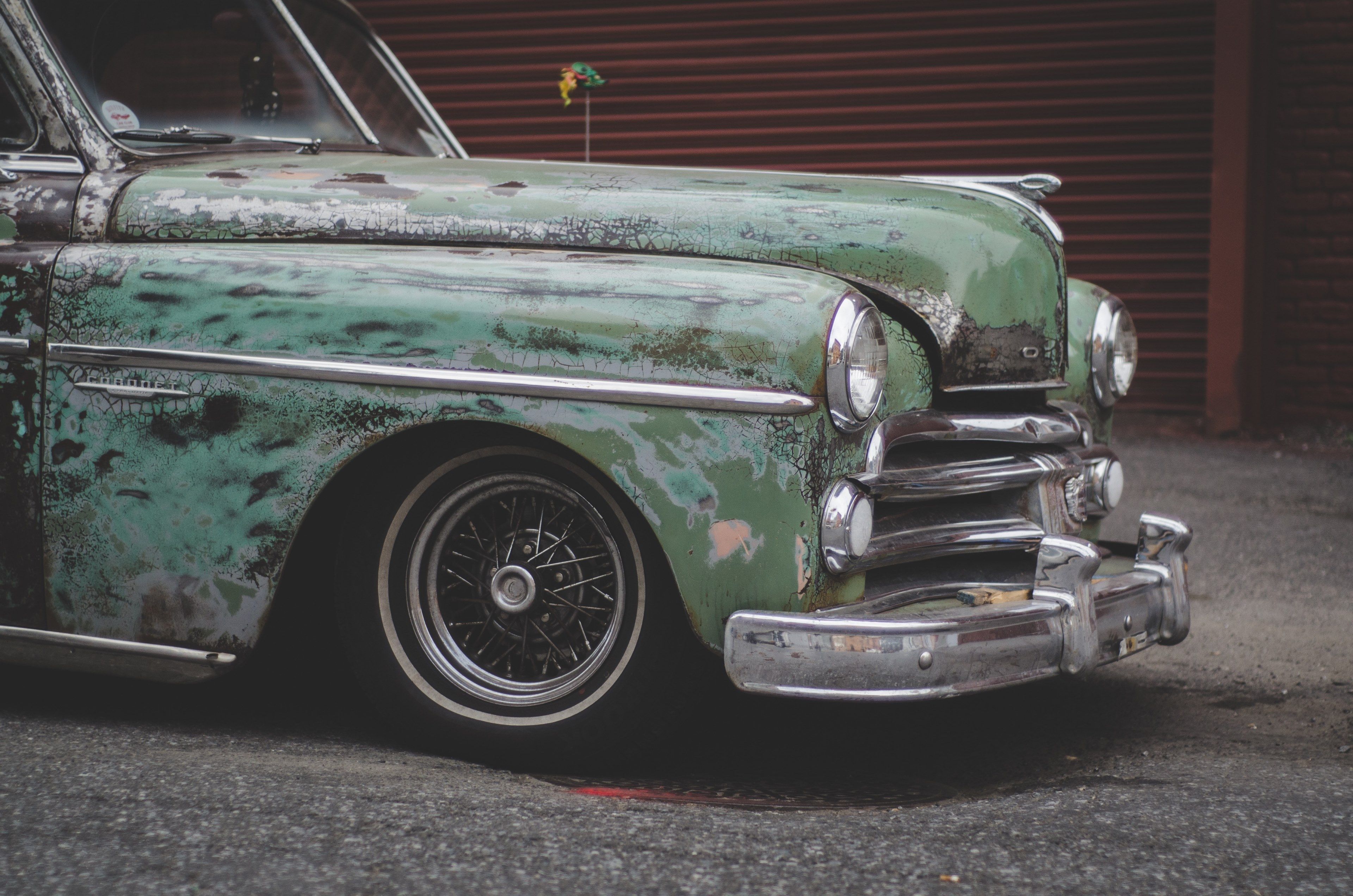 car #vintage #classic #retro #automobile 4k wallpaper and background