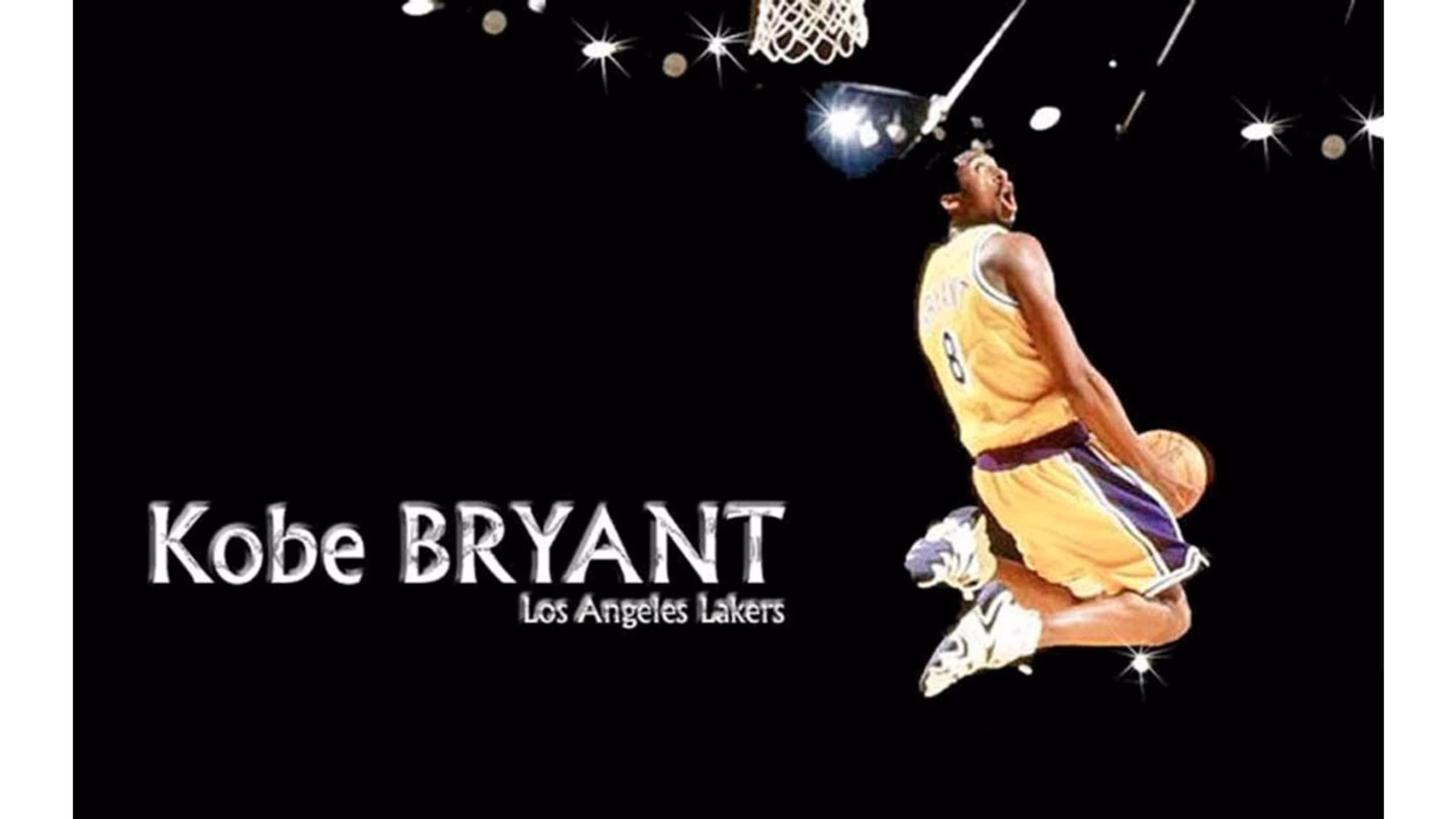 La Lakers 4k Kobe Bryant Wallpaper Bryant Vs Howard Dunk