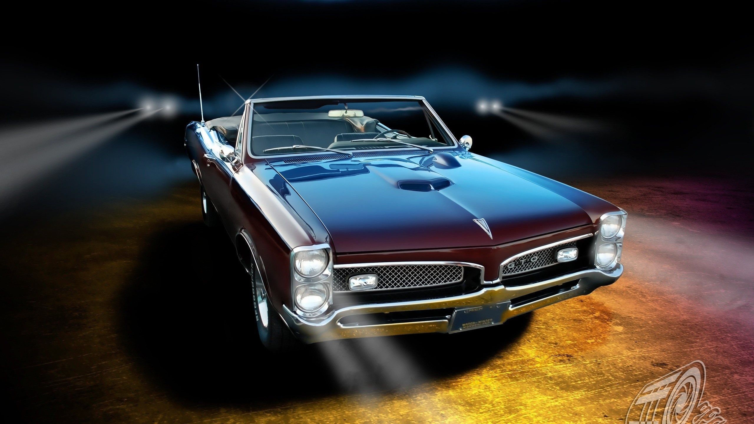 Vintage Old Muscle Cars Wallpaper Free Vintage Old Muscle