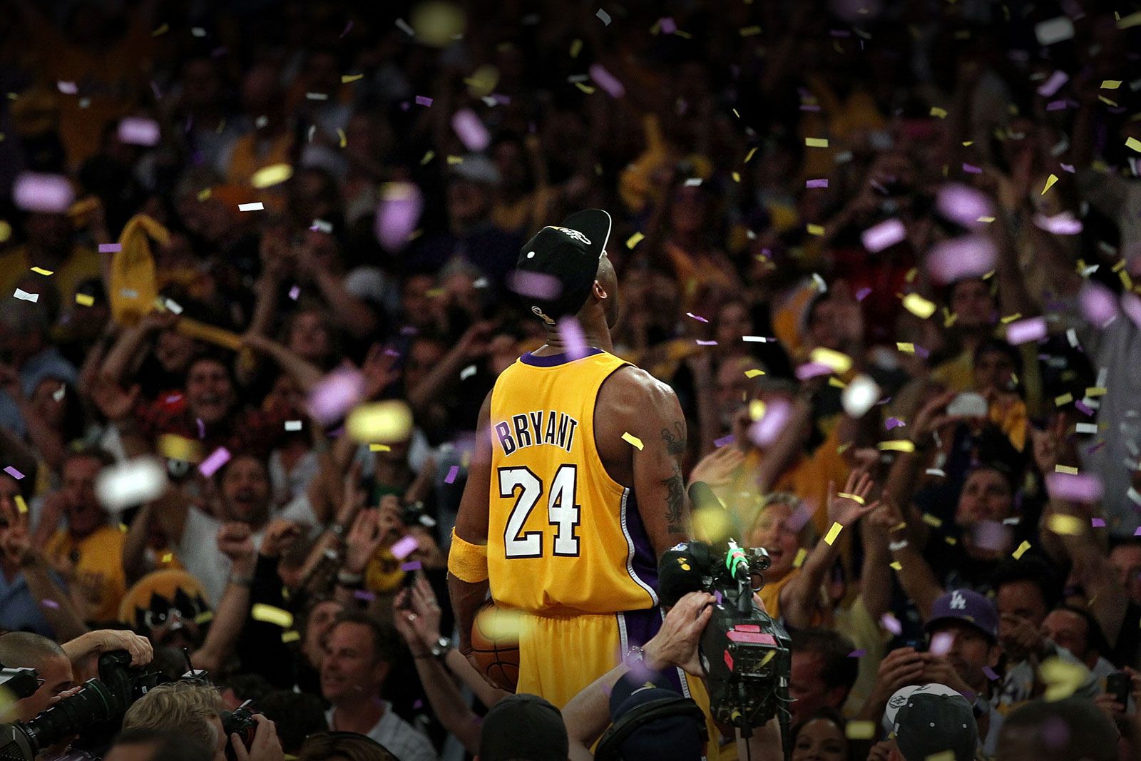 Kobe Bryant: Remembering the 24 moments that defined the life