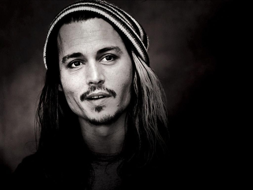 Johnny Depp HD Wallpaper