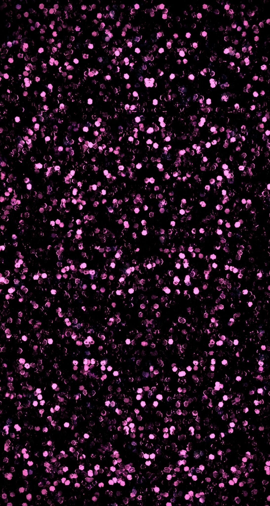 Black and pink glitter. Glitter phone wallpaper, iPhone wallpaper glitter, Sparkle wallpaper