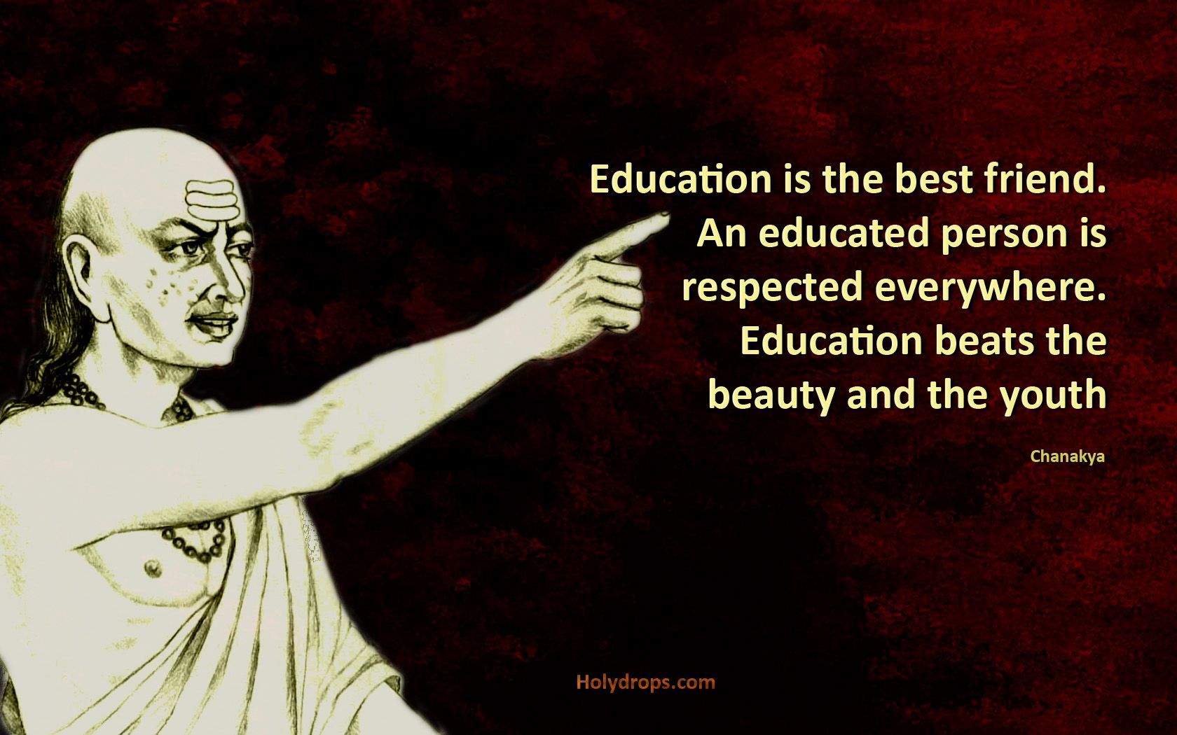 Chanakya - Wisdom of Knowledge | Wisdom, Knowledge, Informative