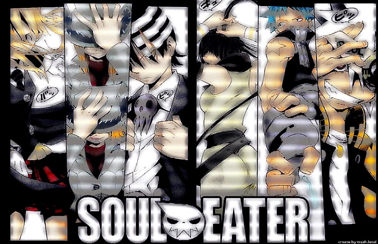 Soul Eater HD Wallpaper. Full HD Wallpaper
