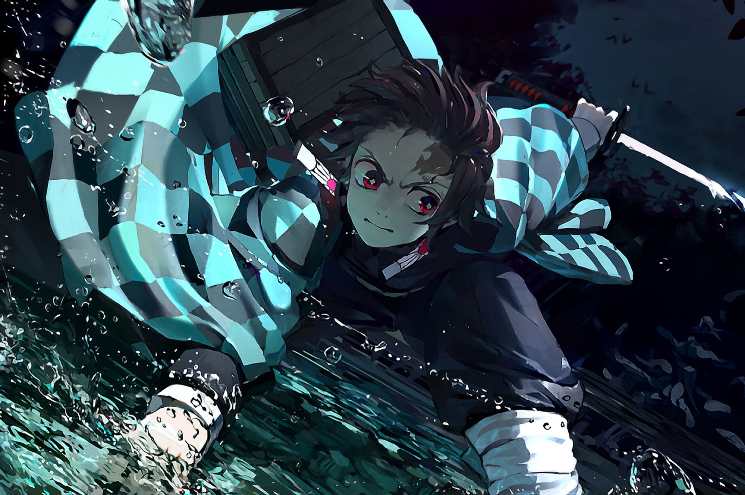 Cool Anime For Chromebook demon slayer chromebook HD wallpaper  Pxfuel