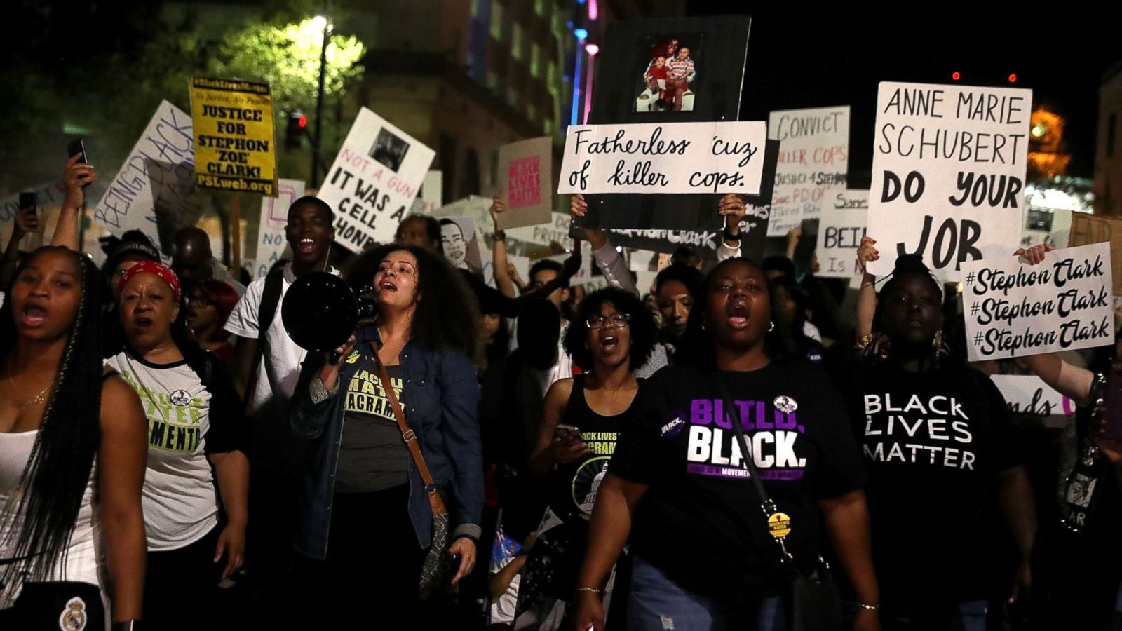 After 5 years, Black Lives Matter inspires new protest movements
