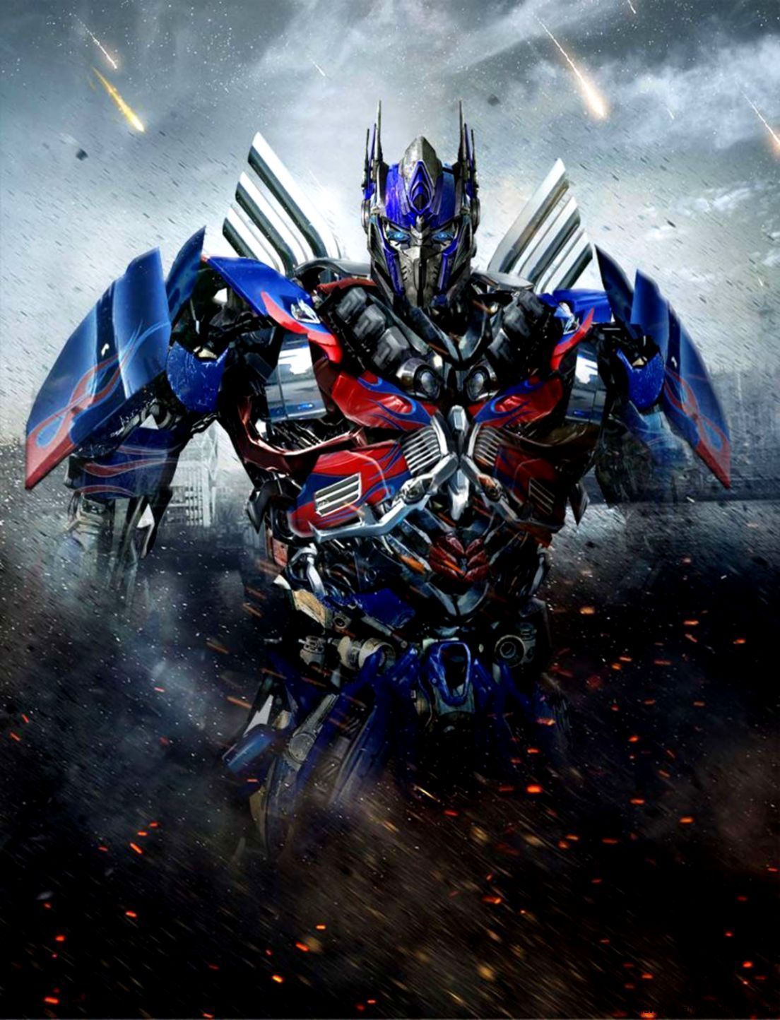 Optimus Prime Transformers 4 HD Wallpaper
