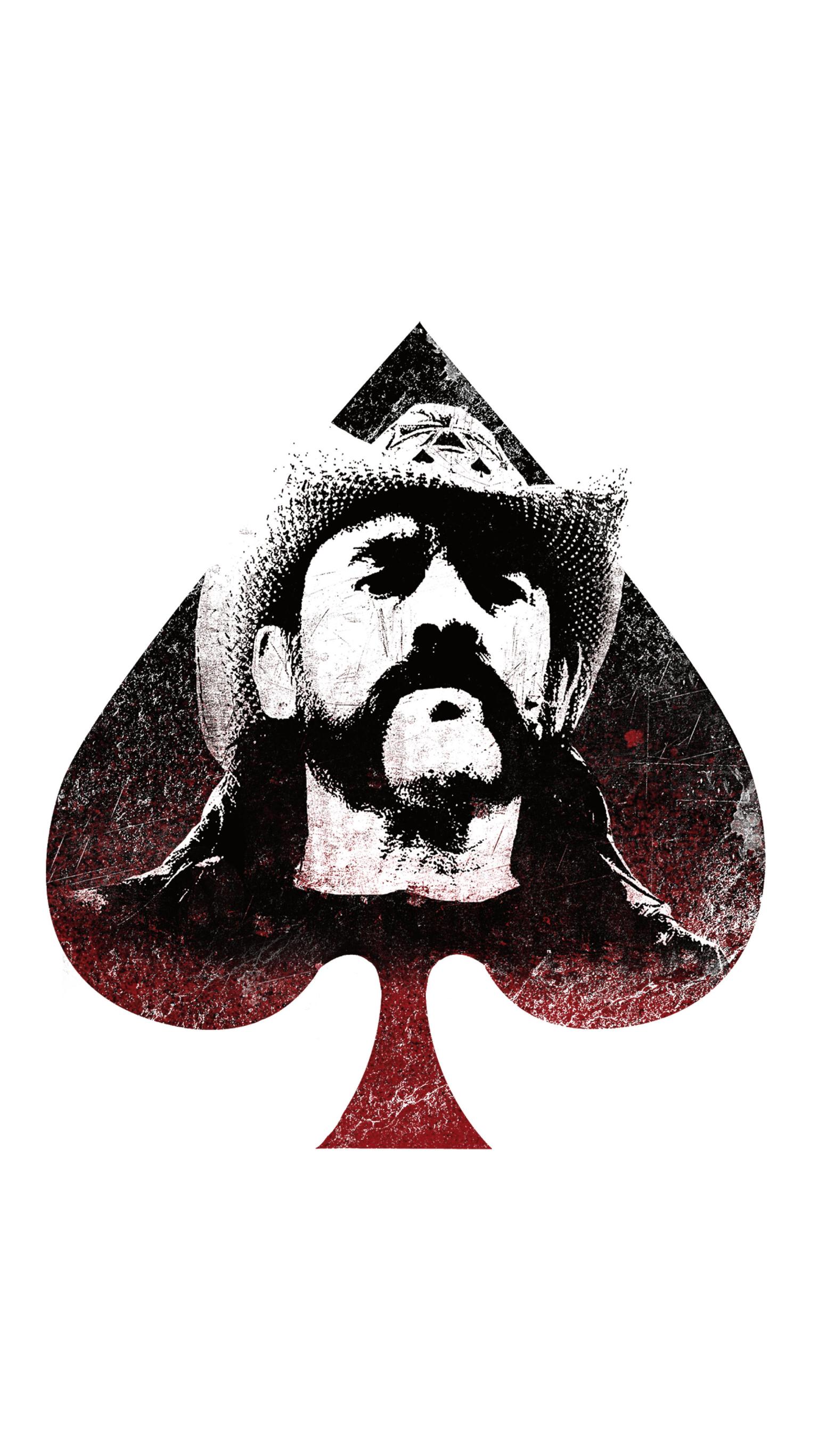 Lemmy Phone Wallpaper
