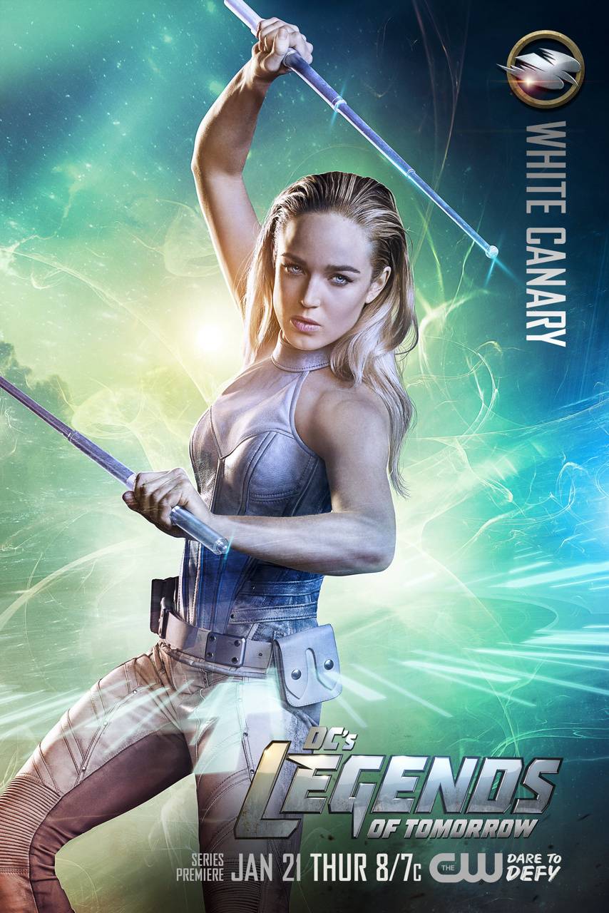 White Canary wallpaper