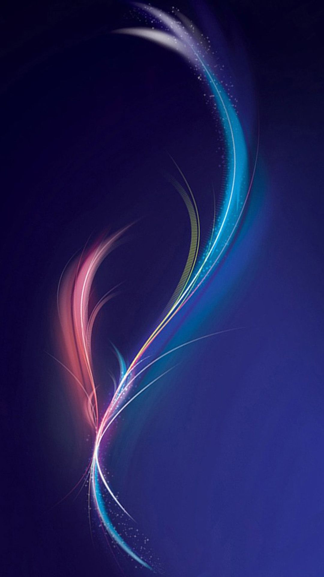 Colorful 247 Wallpaper and Background for iPhone