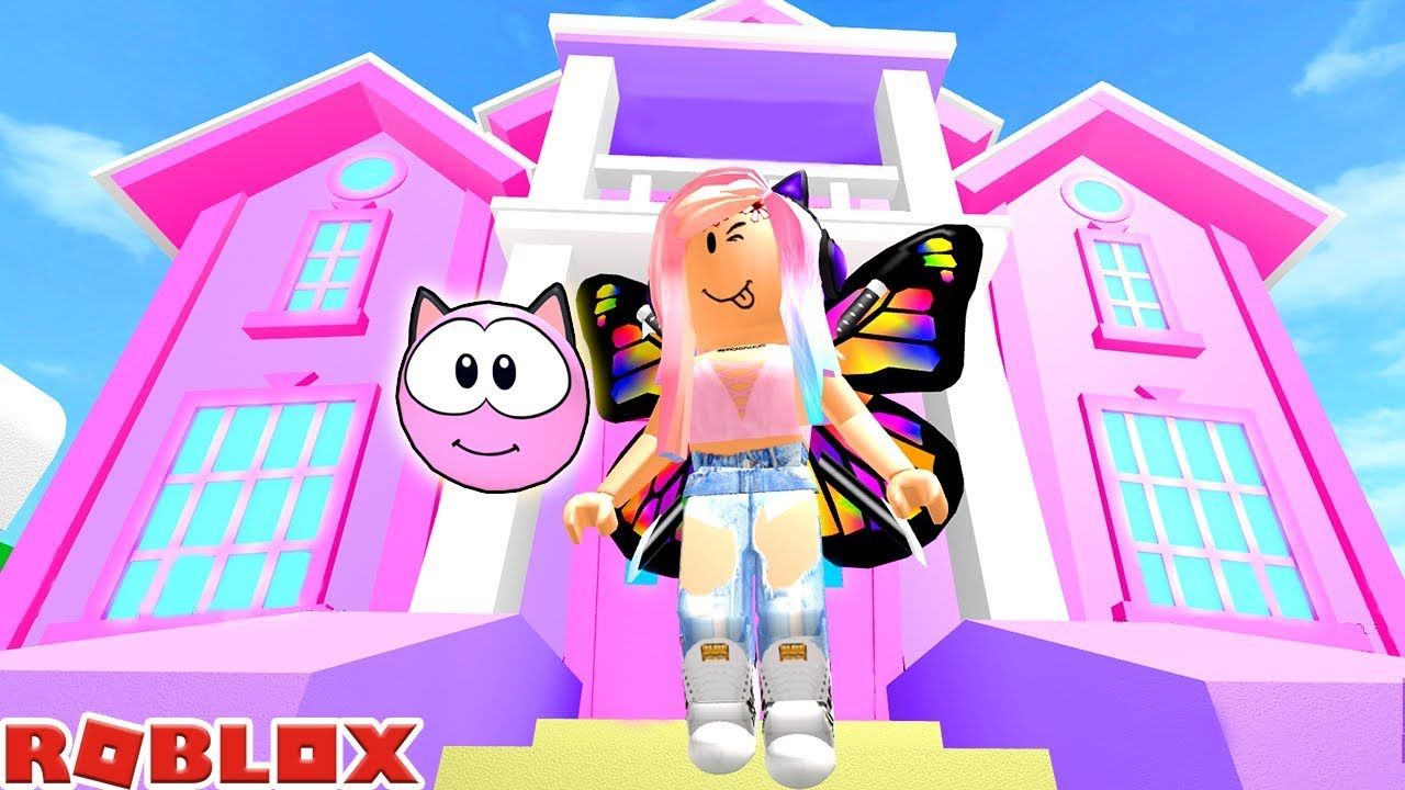 BUYING A HUGE MANSION FOR MY MEEP IN ROBLOX! $000 MEEPCITY COIN