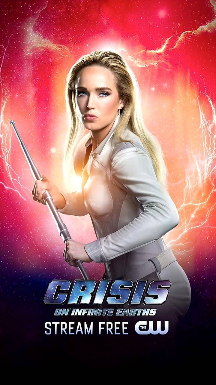 Cw White Canary wallpaper