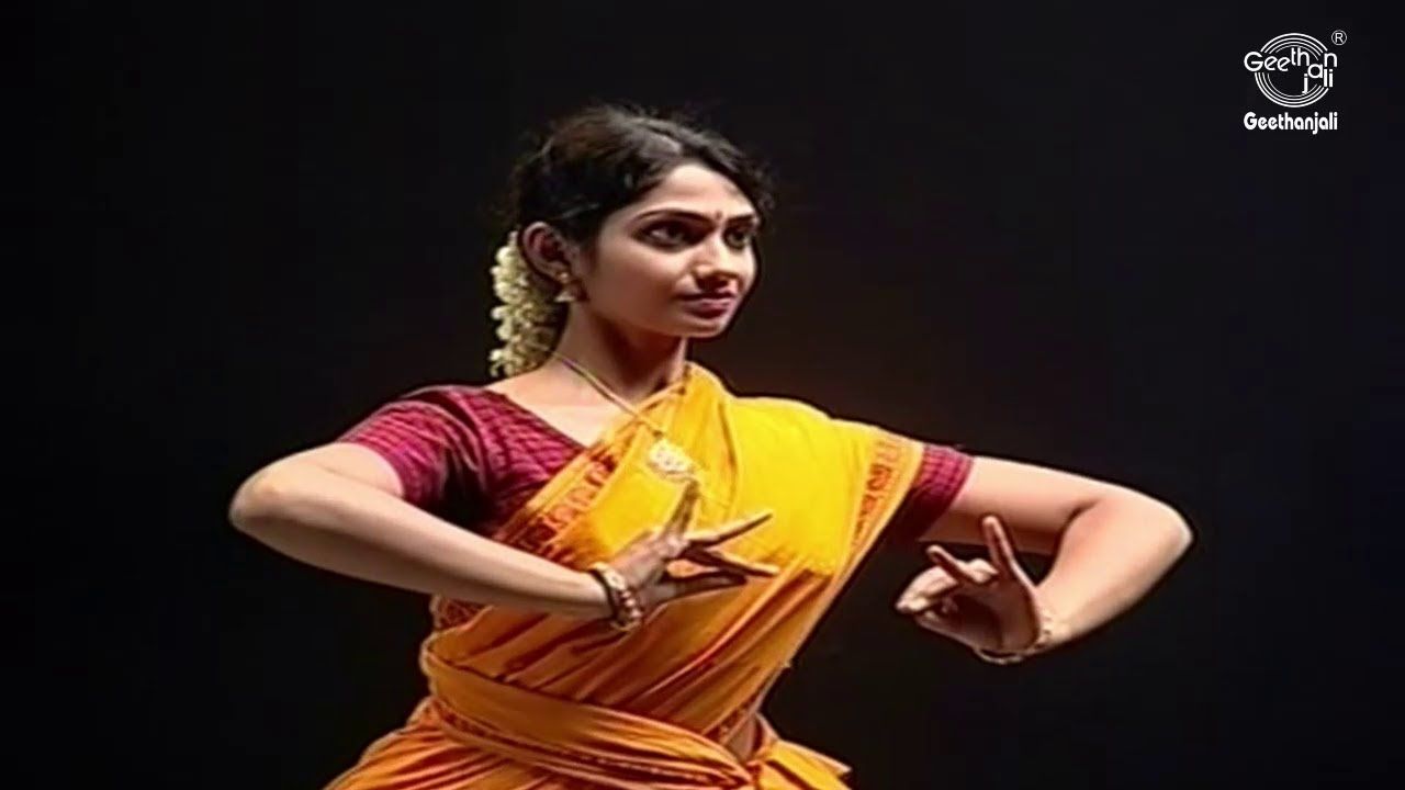 Learn Bharatanatyam [Basic Steps For Beginners] Vardhini