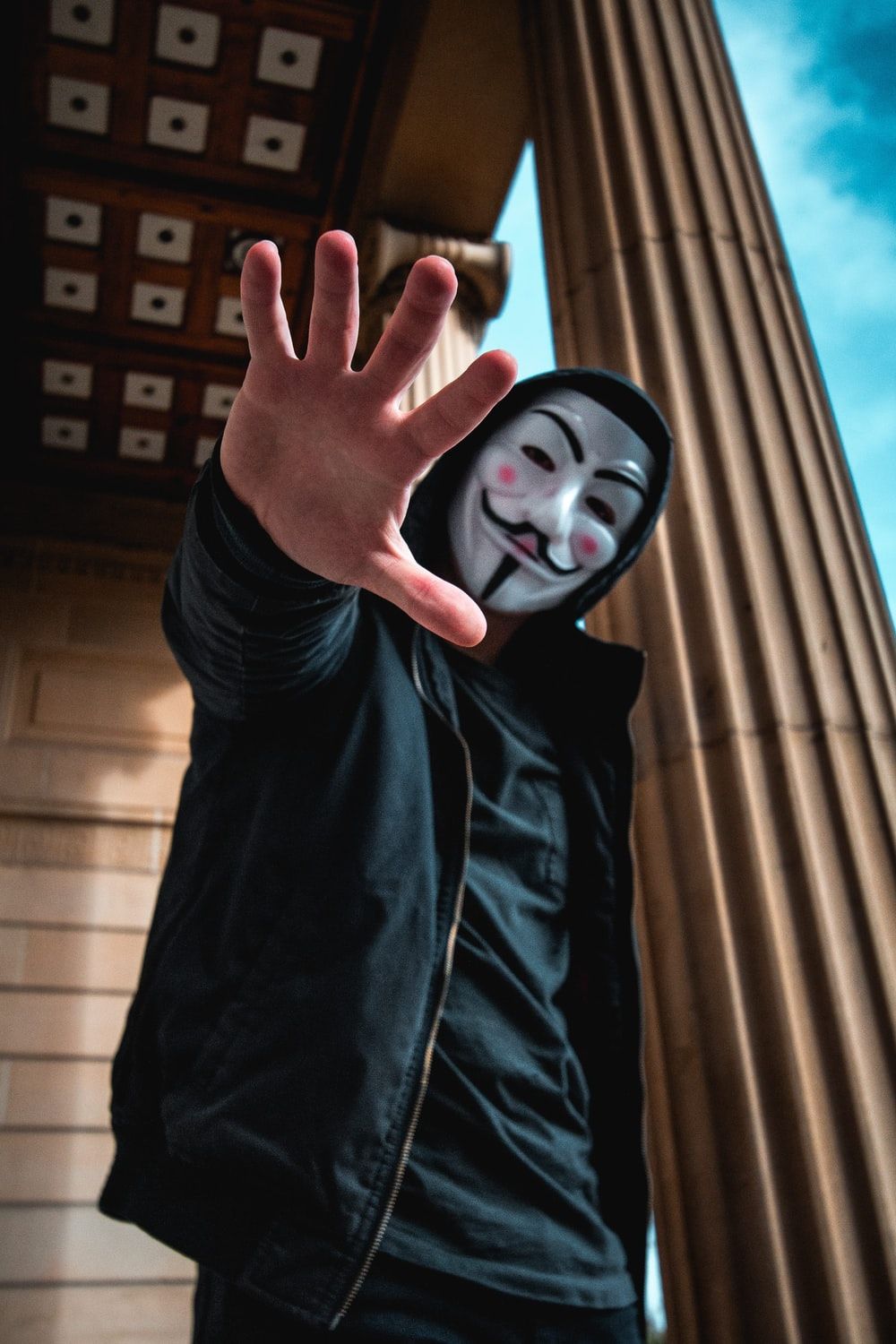 Anonymous Wallpaper. Download Free Image