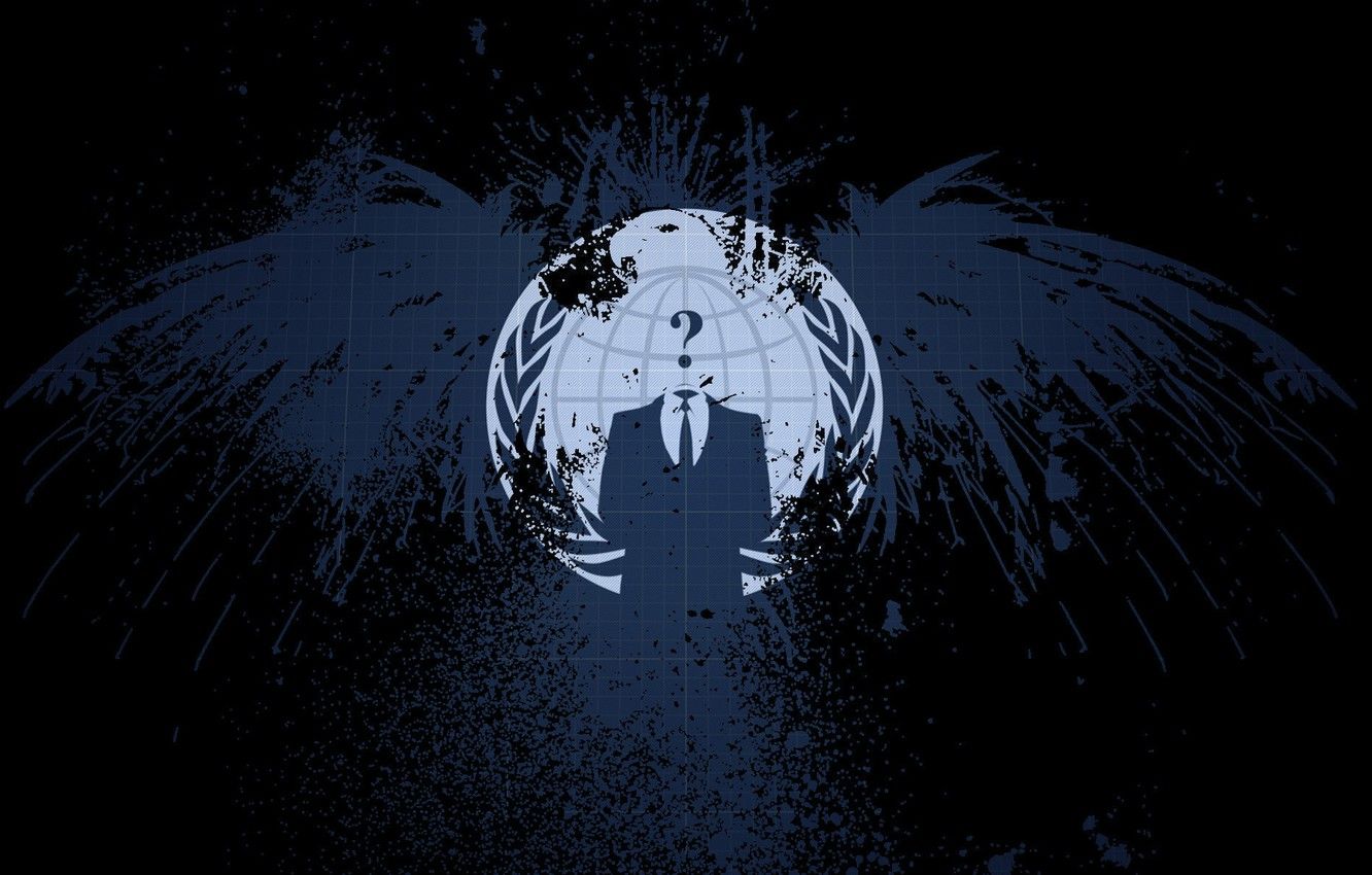 Wallpaper Anonymous, Hacking, Informaticos, Troyanos image