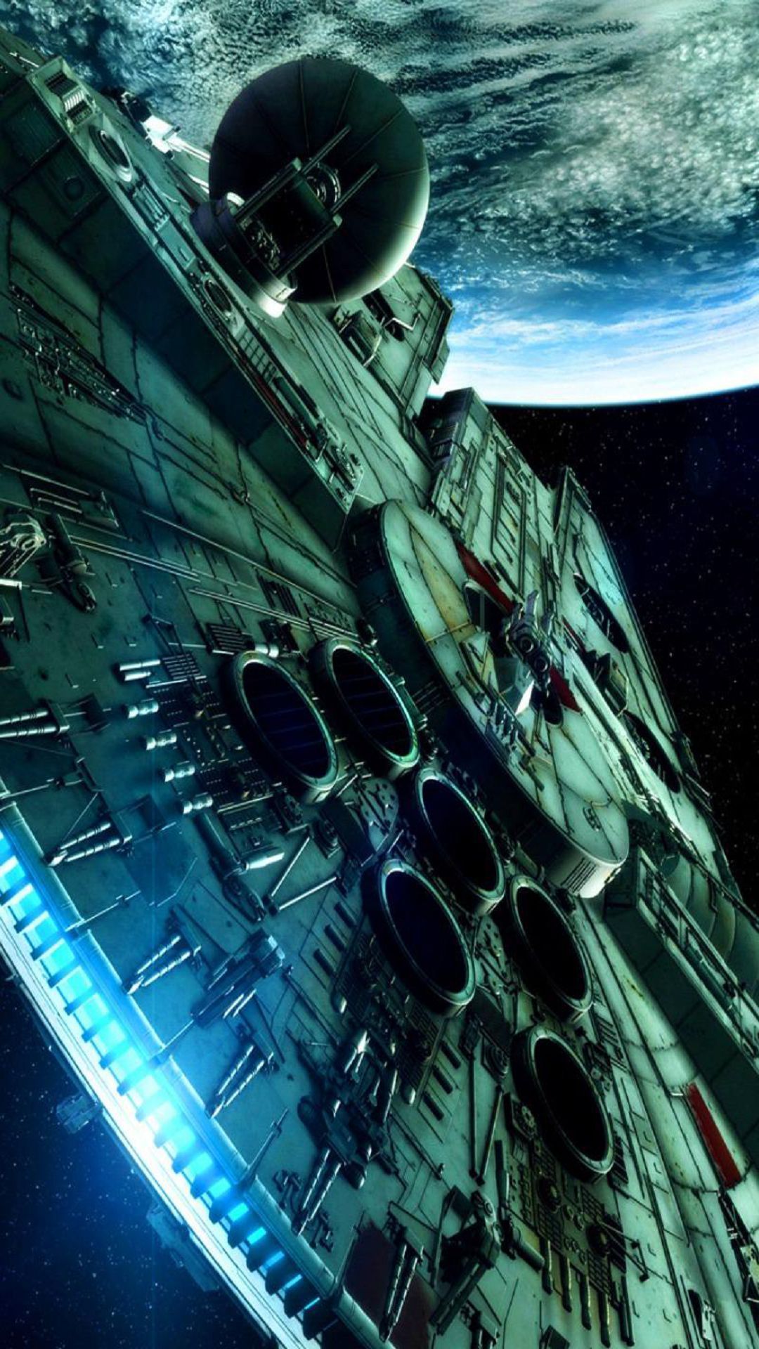 Star Wars iPhone 6 Wallpaper