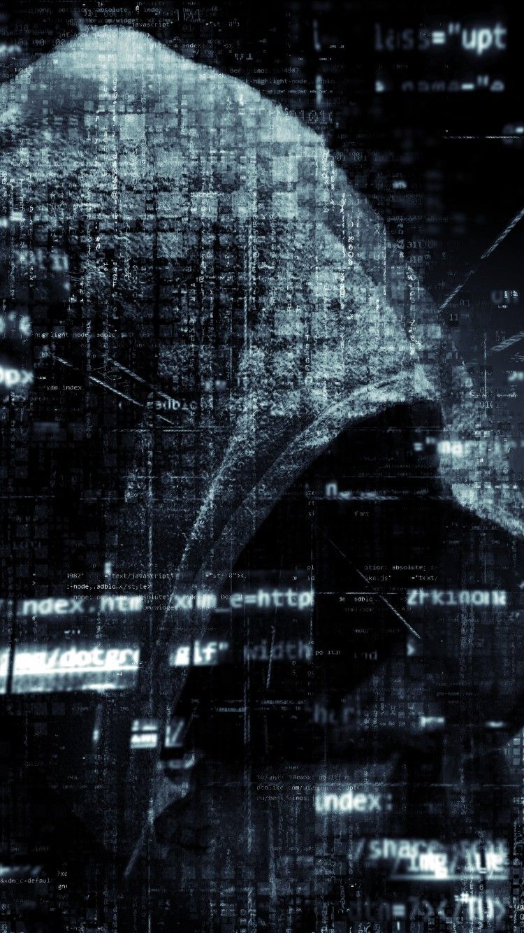 Hacker Style Wallpaper, Picture