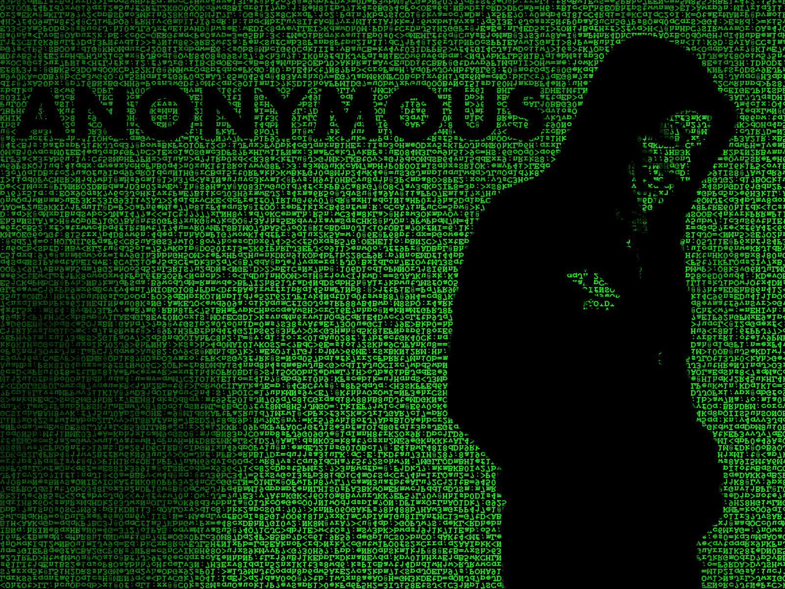 Cool Photo Anonymous Hacker Wallpaper For Desktop