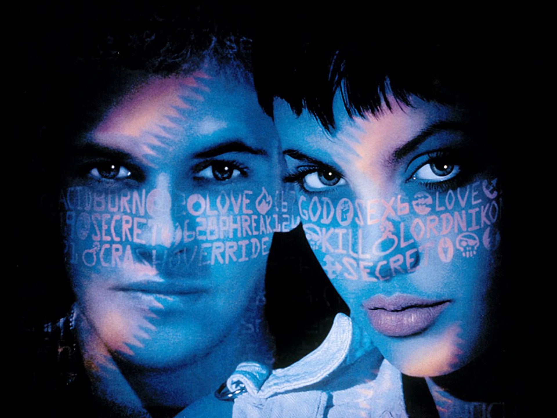 Hackers Movie Wallpaper