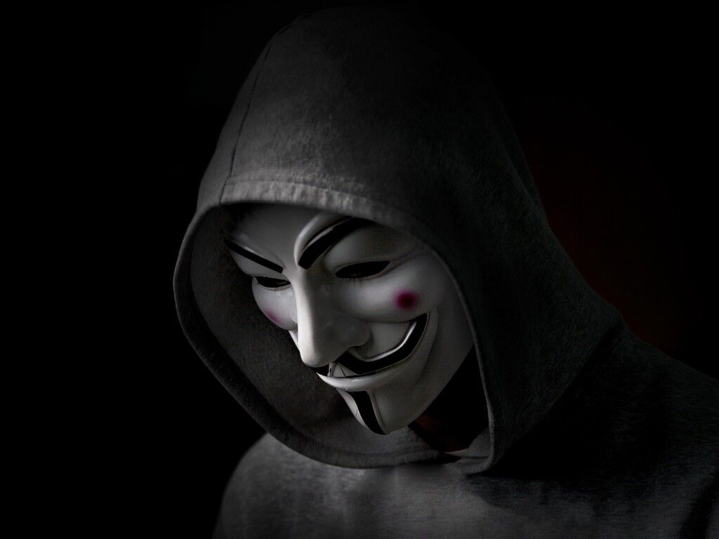 Anonymus Hacker In Hoodie 1024x768 Resolution HD 4k