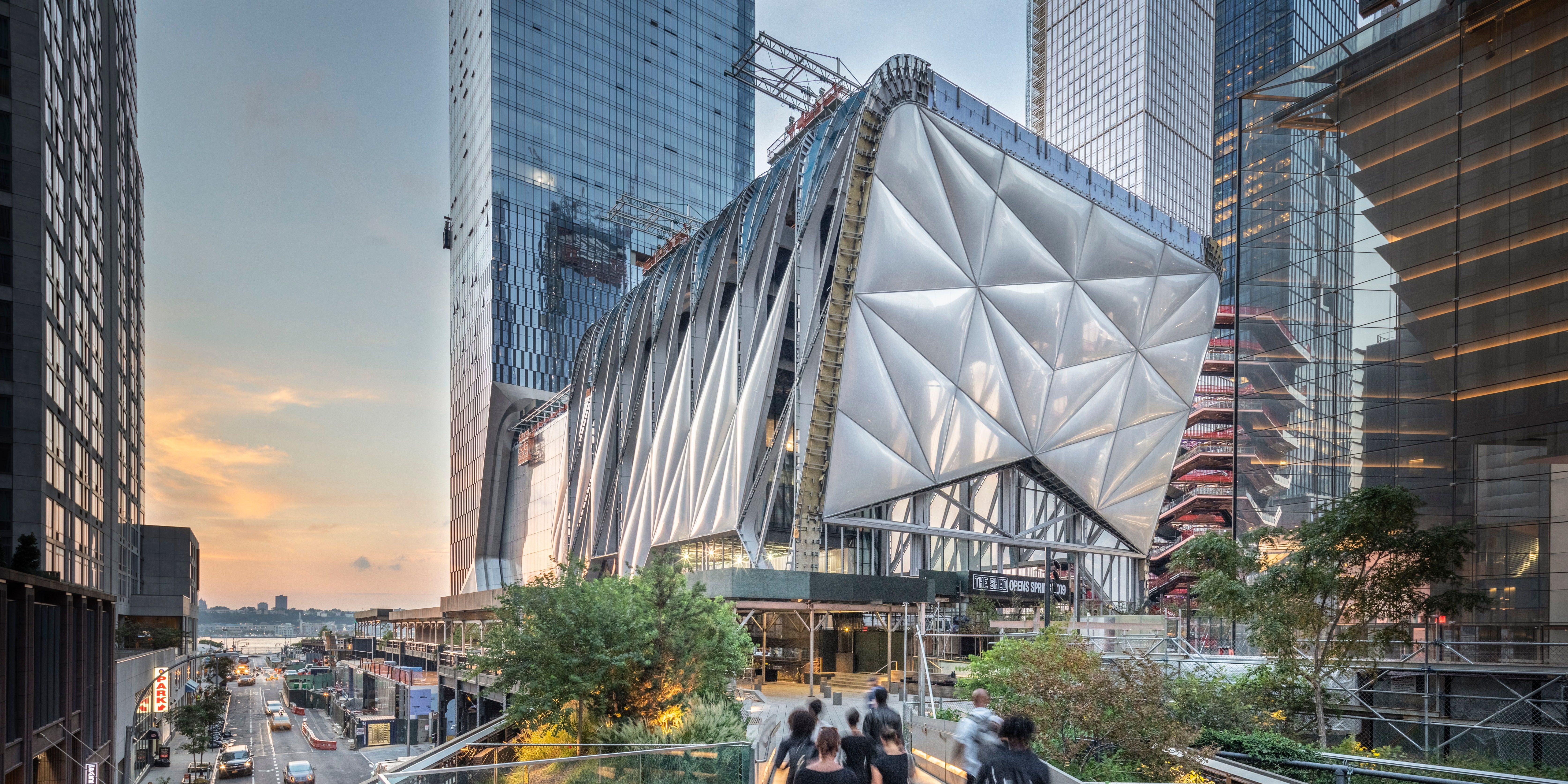 The 14 Most Anticipated Buildings of 2019