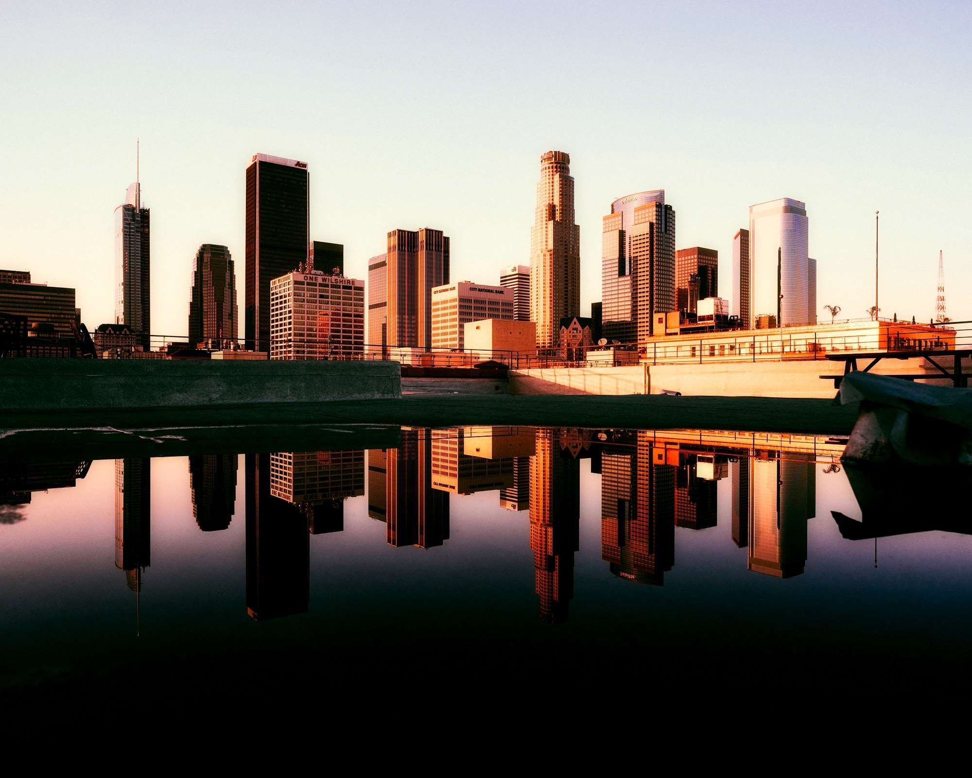 architecture #bridge #buildings #canal #city #cityscape #downtown