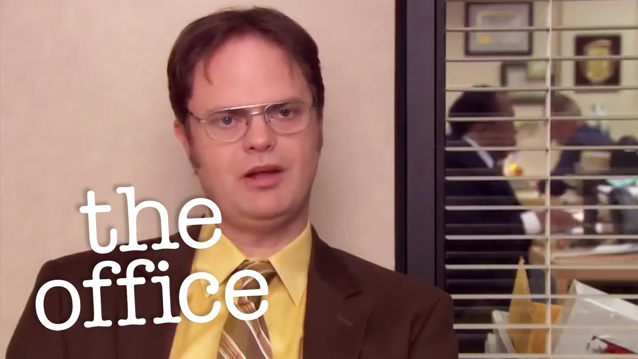 Dwight's Perfect Crime Office US