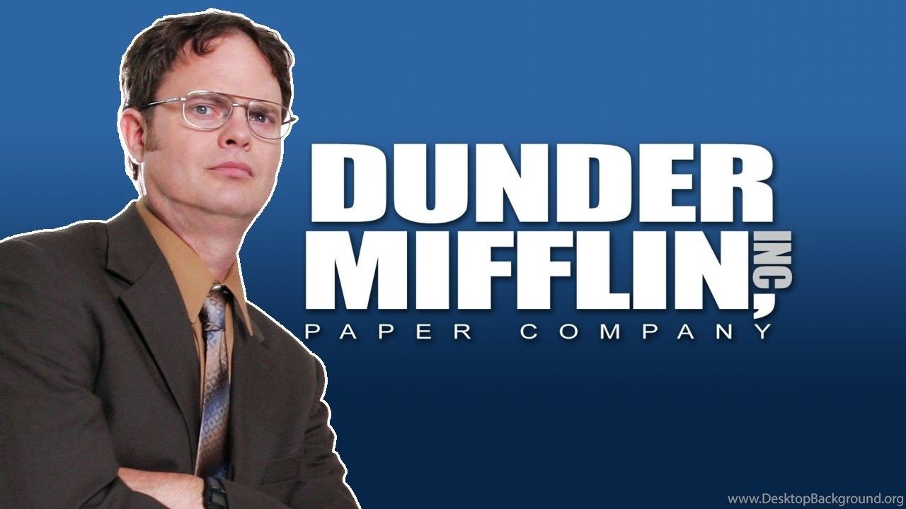 The Gallery For > Dwight Schrute Wallpaper Desktop Background