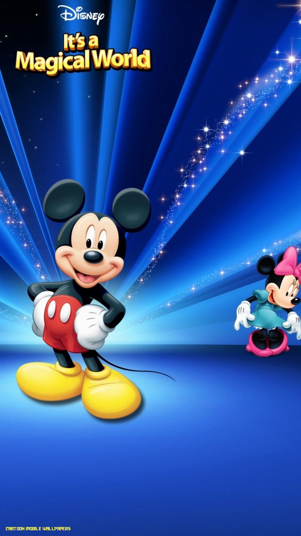 Five Disadvantages Of Cartoon Mobile Wallpaper And How You