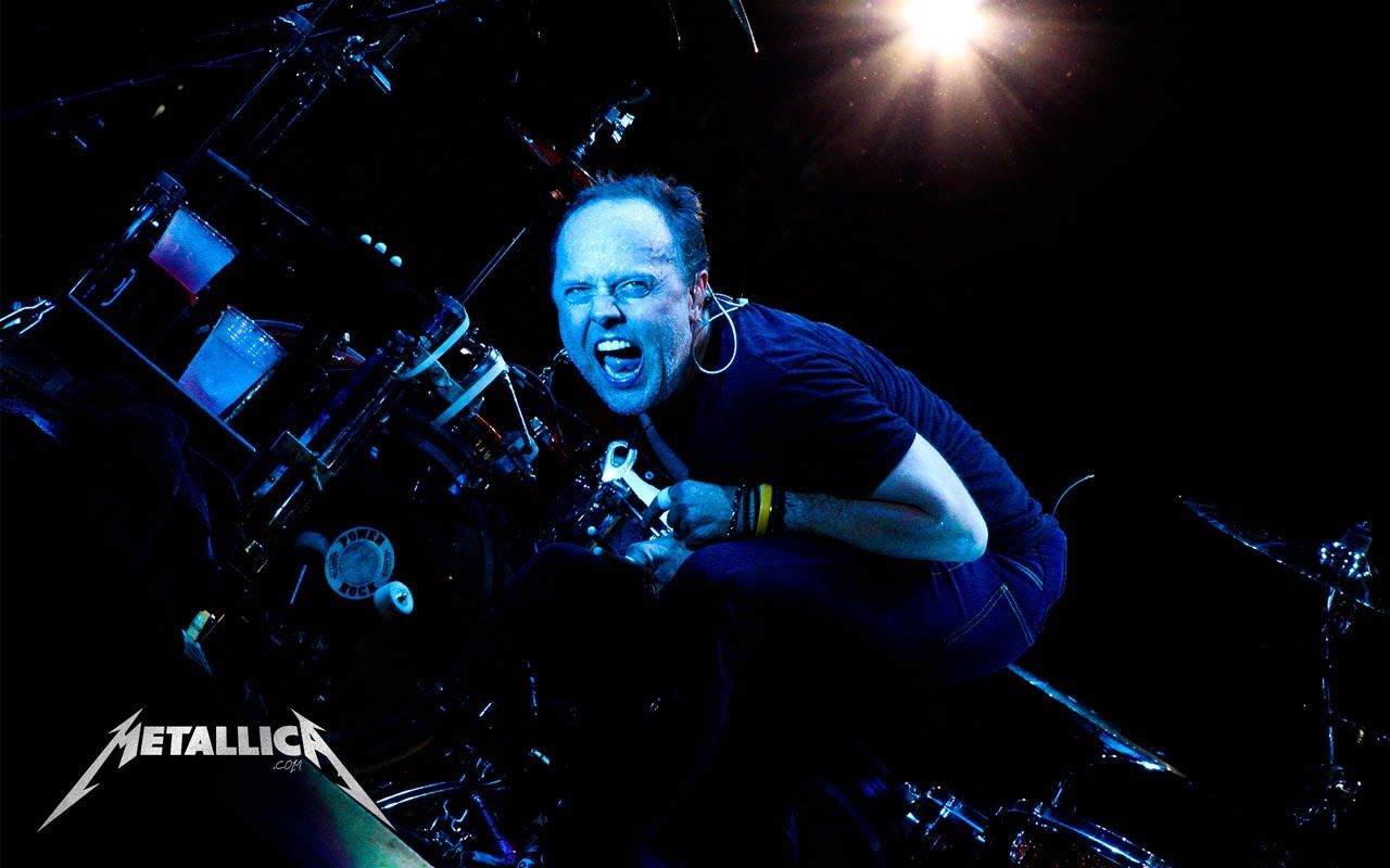 Metallica's LARS ULRICH On The Music Industry