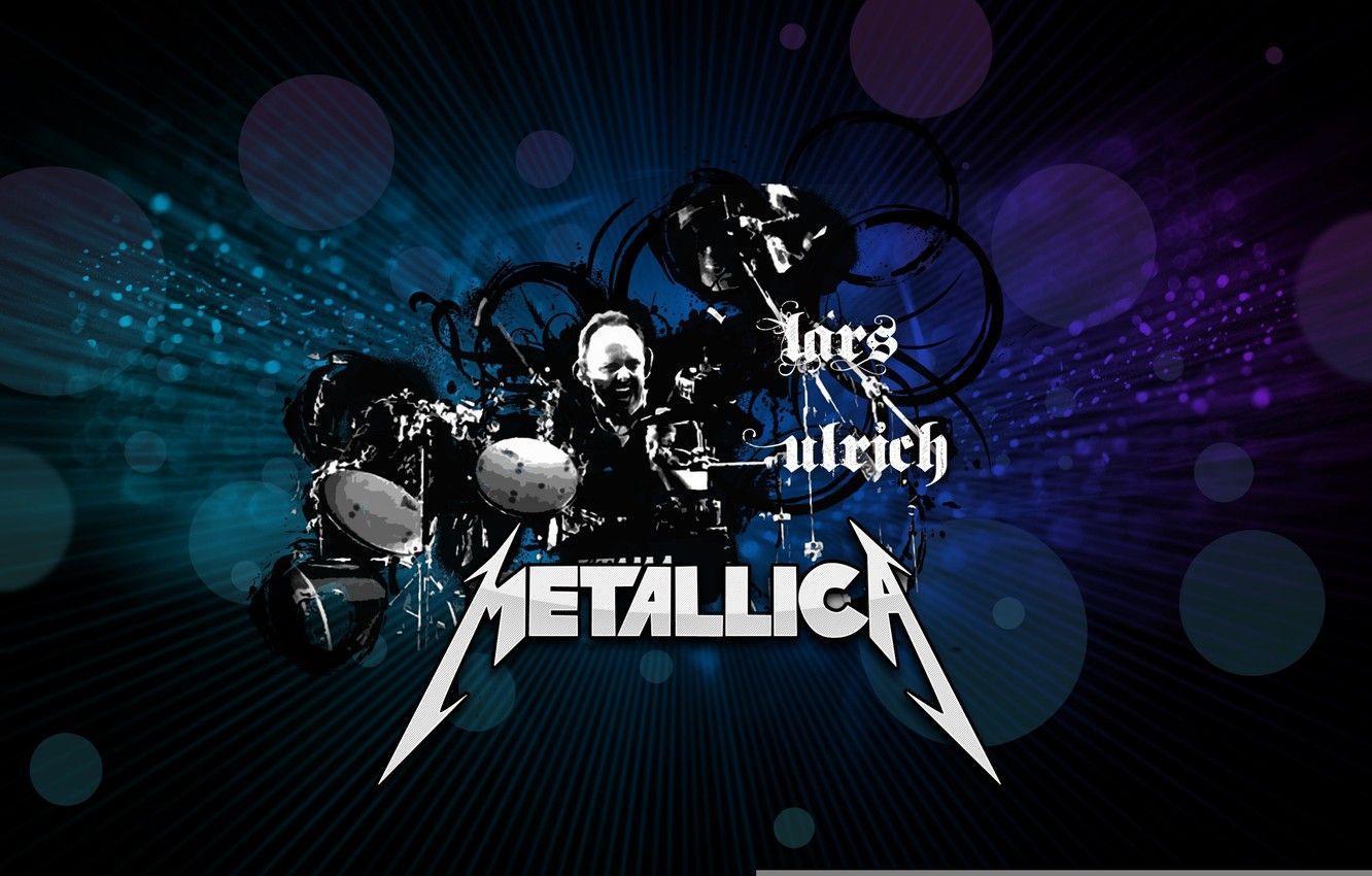 Wallpaper rock, metallica, drummer, Metallica, Lars Ulrich, lars