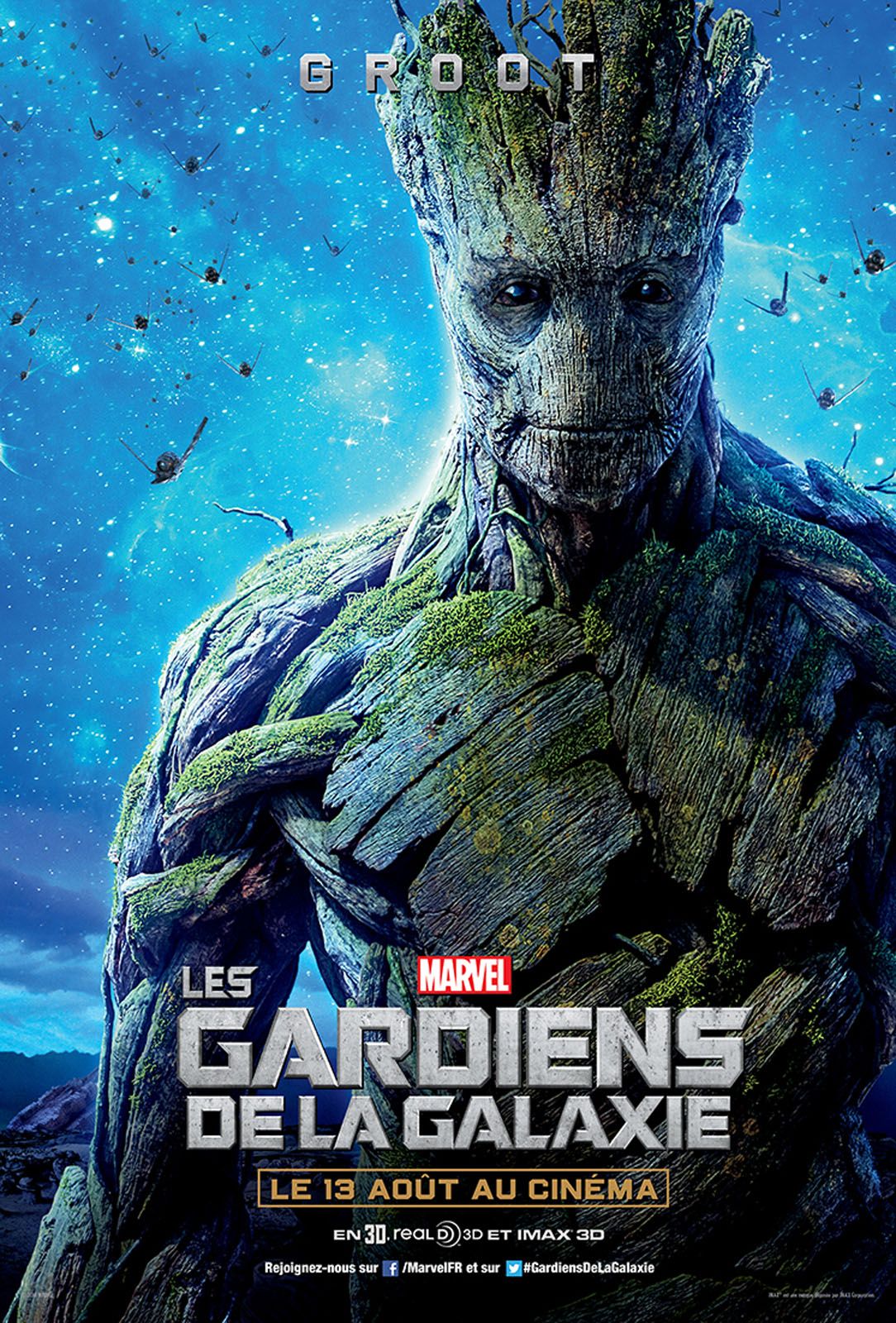 Free download Groot from Guardians of the Galaxy wallpaper Click