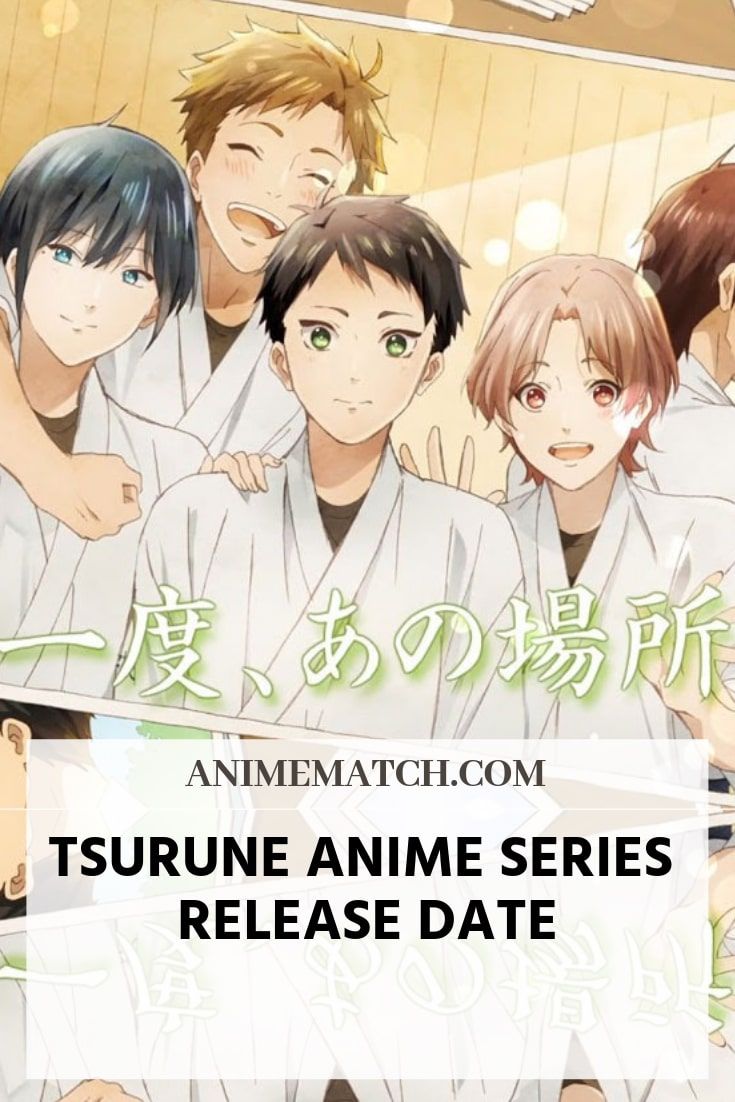 Tsurune Anime Series Release Date. Anime, Kyoto