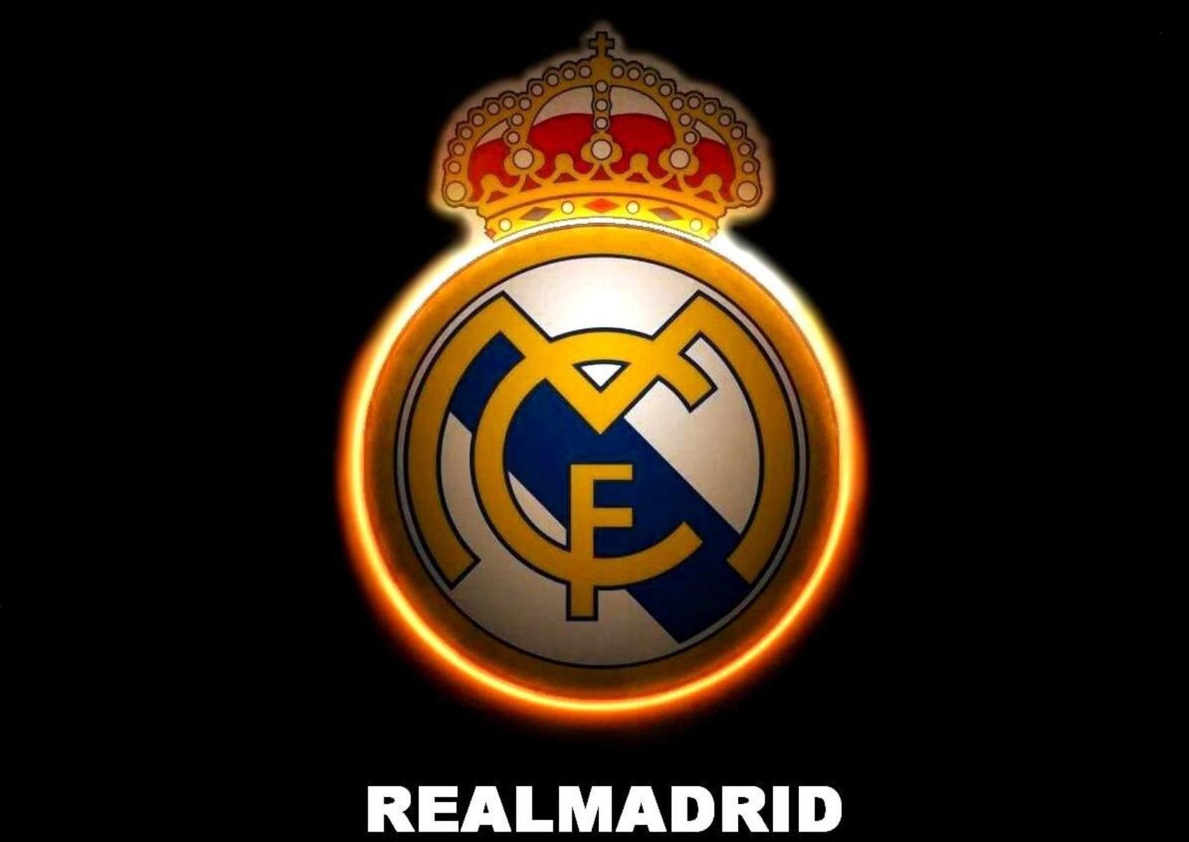 Real Madrid C.F. Beautiful Free HD Background HD Wallpaper